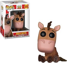 DISNEY TOY STORY BULLSEYE