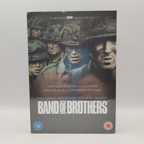 Band brothers dvd - of,