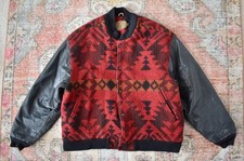 Vtg Woolrich Southwest Navajo