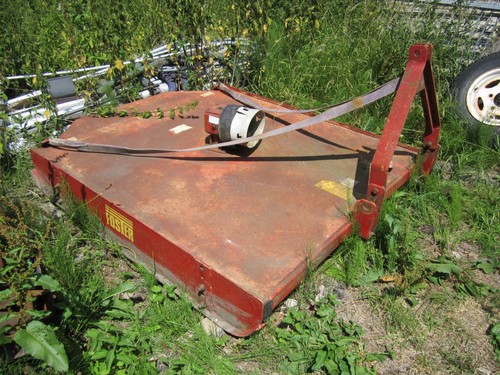 Foster grass topper - foster,