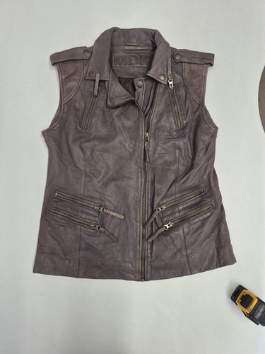 Vintage womens leather