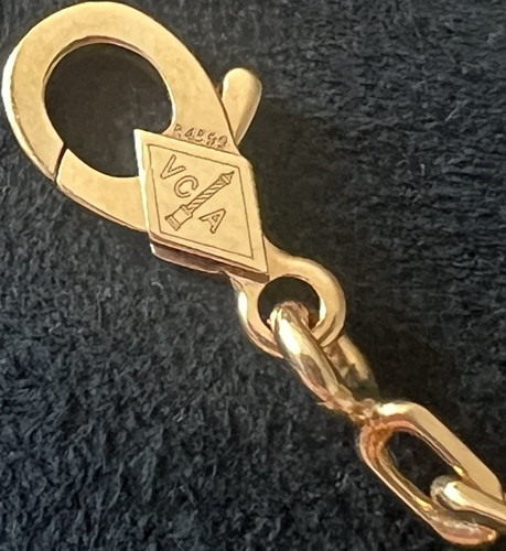 100 authentic van cleef - authentic,