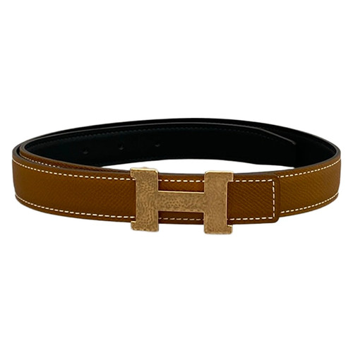 Hermes belt brown rose - h,