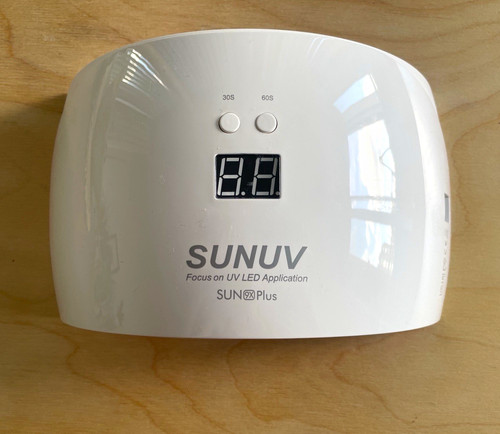 Sunuv sun9xplus 24w led - sunuv,