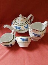 Wood And Sons 4 Piece , Jacks