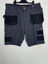 DEWALT Work Shorts Mens 36”