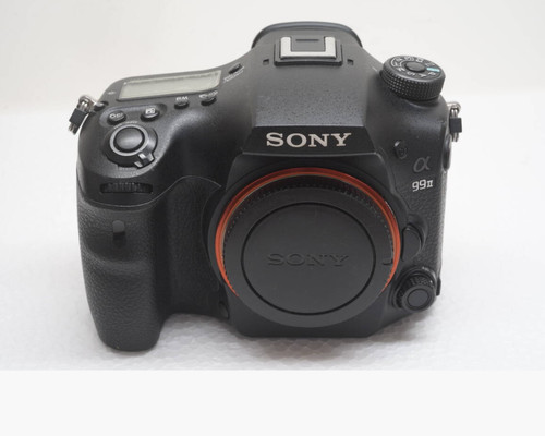 English ver sony alpha a99 - sony, ii
