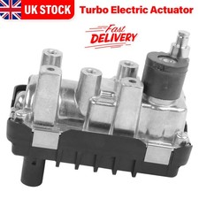 Turbo electric actuator - electric,