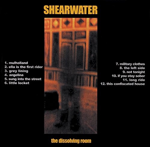 Shearwater dissolving room - shearwater,