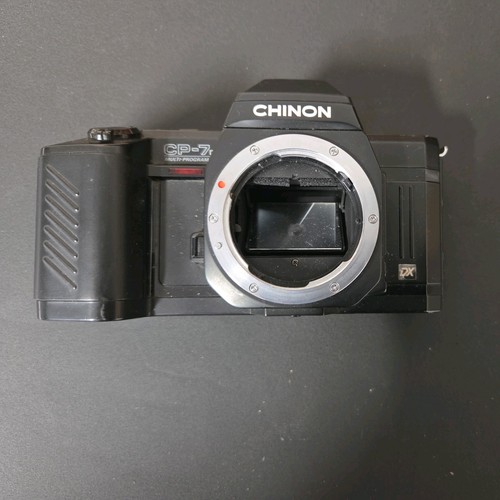 Chinon slr 35mm film - chinon,