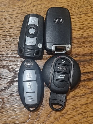 Job lot used working car - lot,