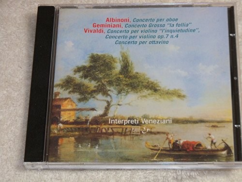 Concerto oboe n 2 - oboe, op.9