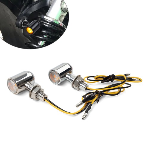 8mm motorcycle mini - , indicator