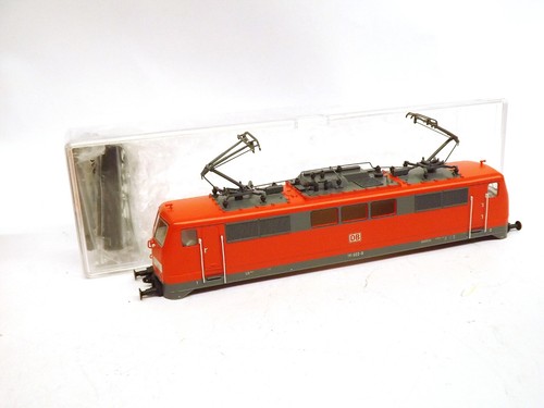 Fleischmann class 111 - db,