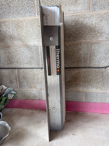 900mm insulated steel - 900mm, lintel