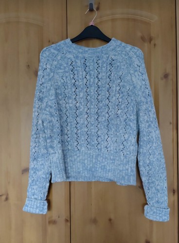 Boden blue jumper size - boden,