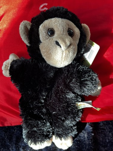 Super cute chimpanzee glove - chimpanzee,