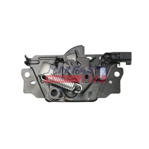 Hood lock for - hood, ford