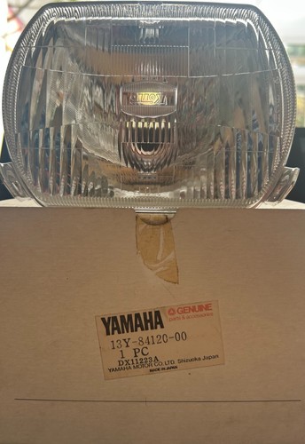 Yamaha cv80 beluga 1982 - beluga,