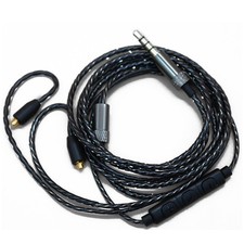 1Pcs MMCX Audio Cable Cord For