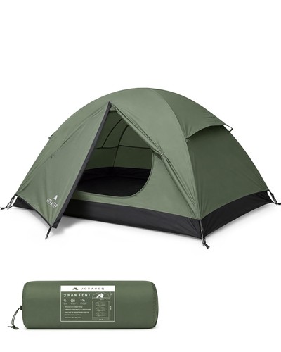 Voyager man tent waterproof - 3,