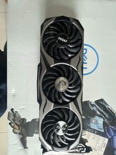 MSI GeForce RTX 2080 Duke OC