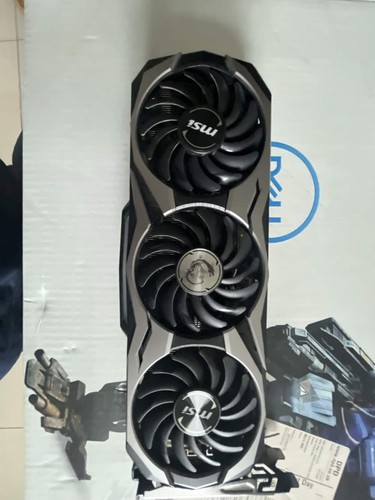 Msi geforce rtx 2080 - rtx,
