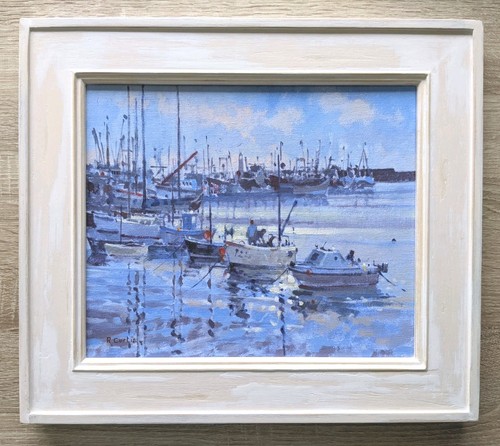 Roger curtis impressionist - roger,