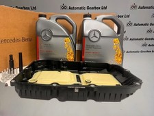 GENUINE MERCEDES 725.0 9G 9