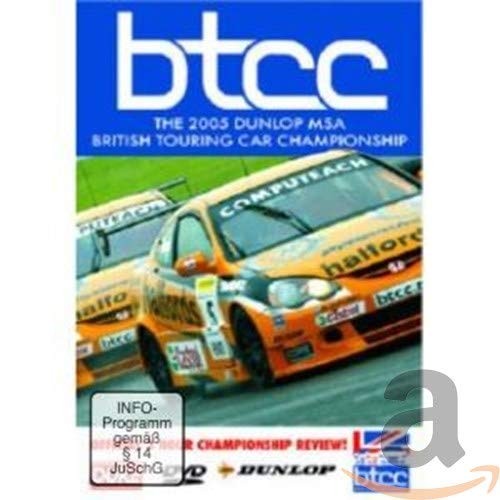 Btcc review 2005 - review:, dvd