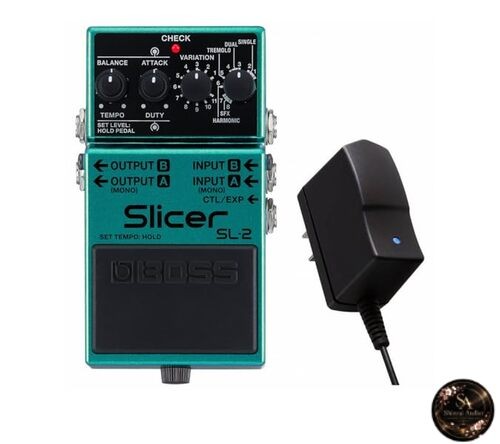 Boss slicer includes - sl-2, (includes