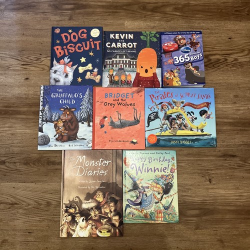 Children book bundle - book,