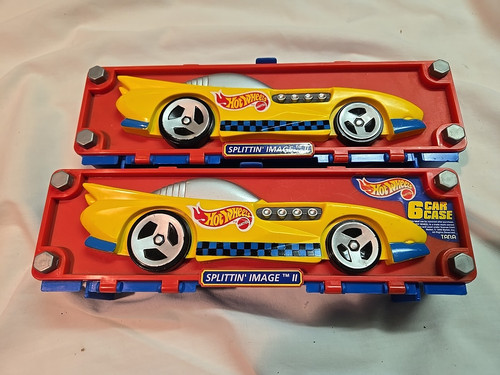 Hot wheels car pencil - wheels, case