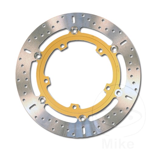 Brake disc front for - brake,