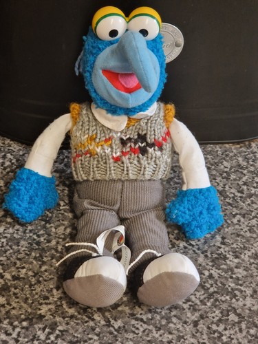 Gonzo plush toy from - plush, jim