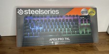 Steelseries apex pro tkl - apex,