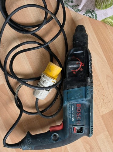 Bosch gbh dre - bosch, 2-26