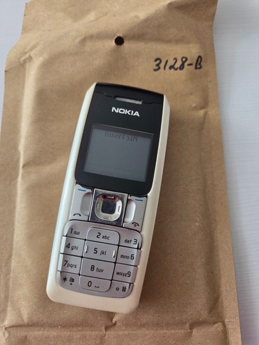 Nokia 2310 white - nokia,
