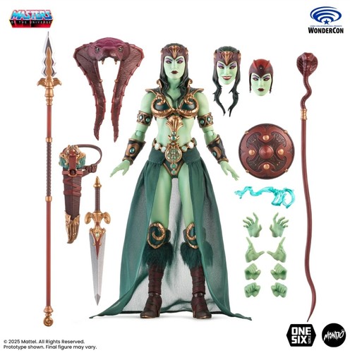 Mondo the goddess new - goddess,