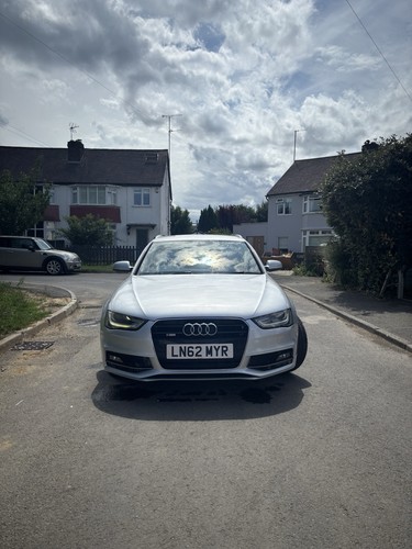 2013 audi avant - audi,