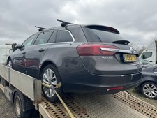 Vauxhall insignia 2013-2017 Elite Nav CDTI Estate BRAKING All Parts Automatic