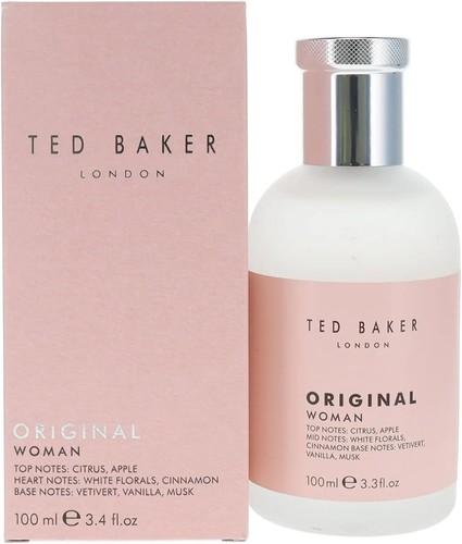 Ted baker woman pink - woman, eau