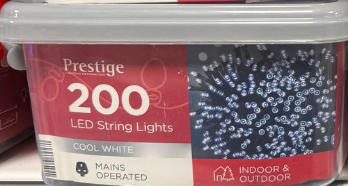 Prestige mains operated - prestige,