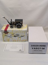 1929 FOWLER CRANE Matchbox Die