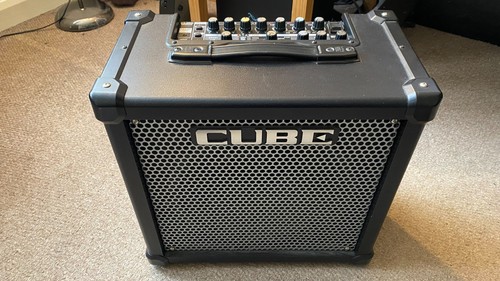 Roland cube 80gx combo - roland,