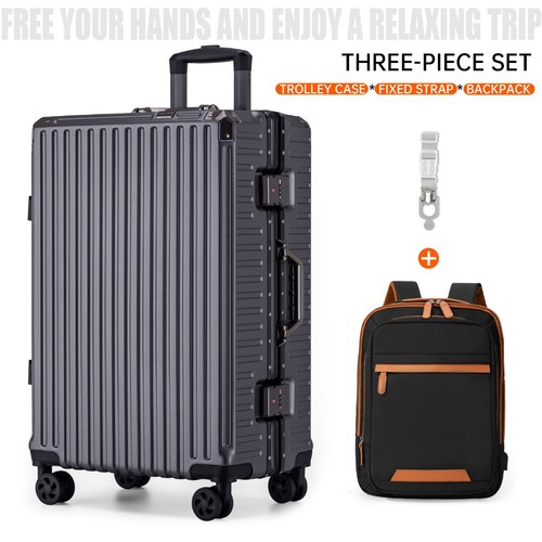 New aluminum frame trolley - aluminum,