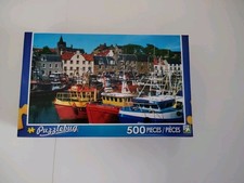 Puzzlebug Fishing Boats