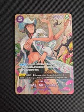 Ms All Sunday SP - OP04-064 -