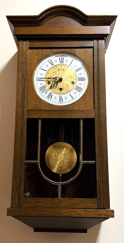 German jauch triple chime - jauch,