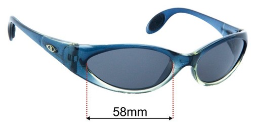 Sfx replacement sunglass - sfx,